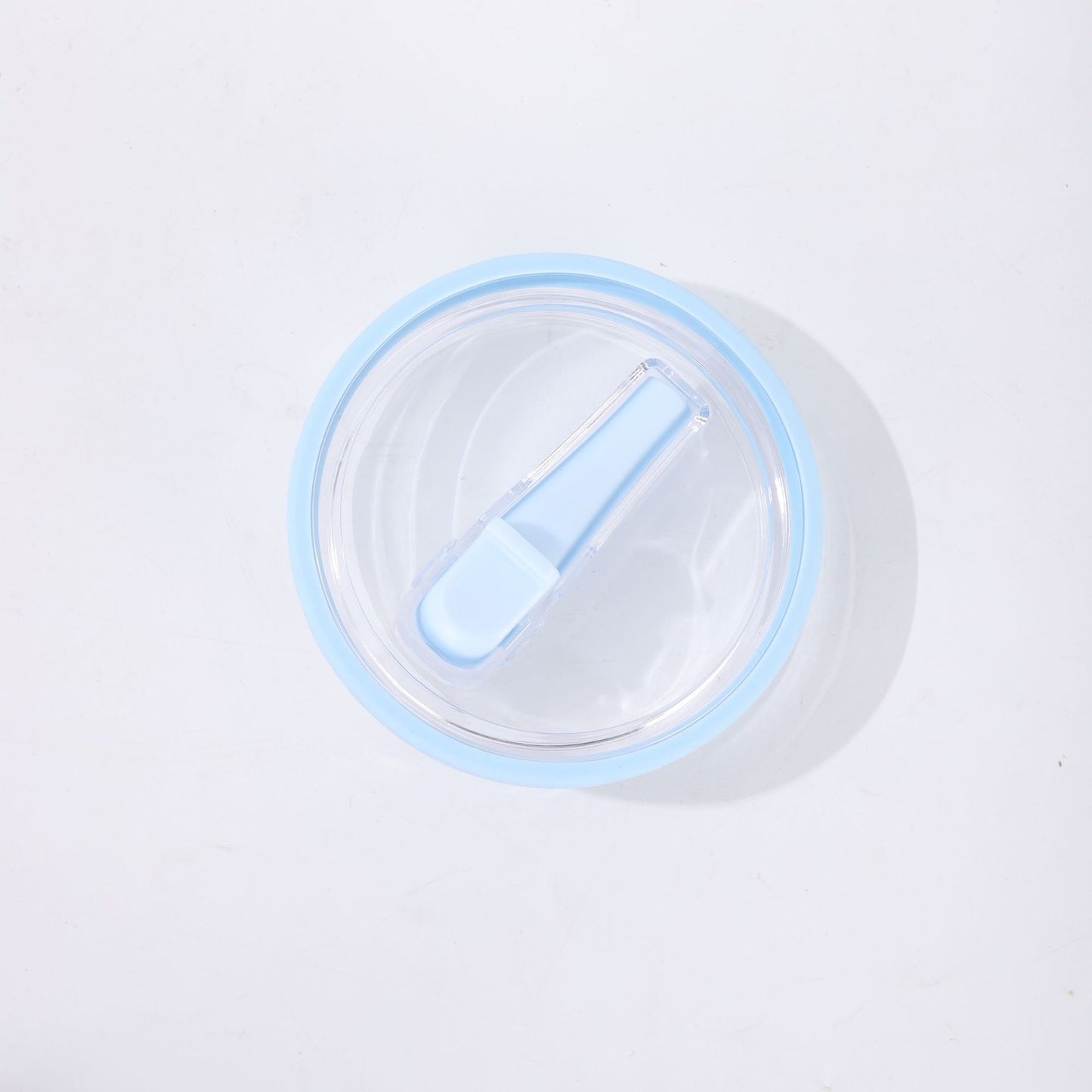 40oz Tumbler Leakproof Lid – with Straw