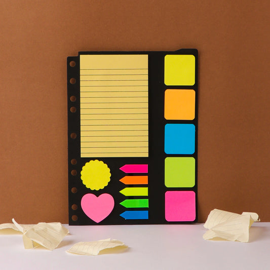 13 in 1 Sticky Note Set