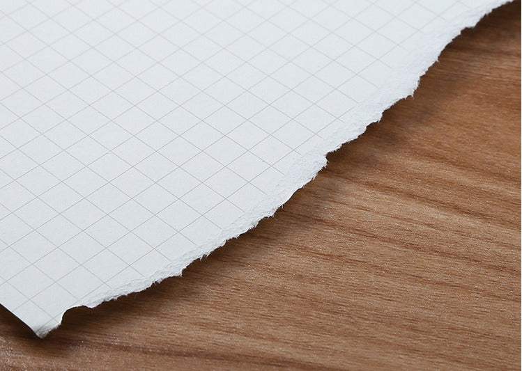 A5/A6 PVC Soft Shell Transparent Binder