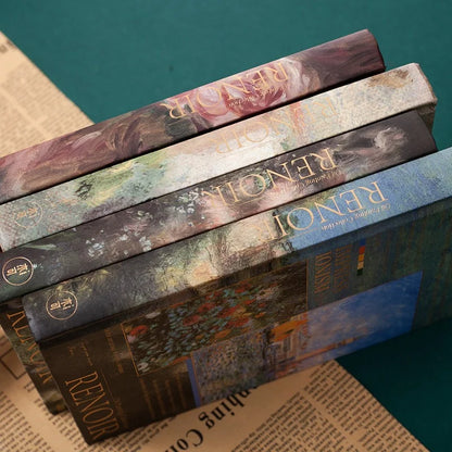 Impressionist Literary exquisite Journal