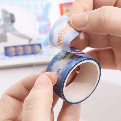 Joy Series PET Sticker Washi Tape