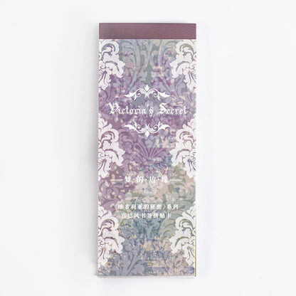 Victoria's Secret Decorative Sticker Series