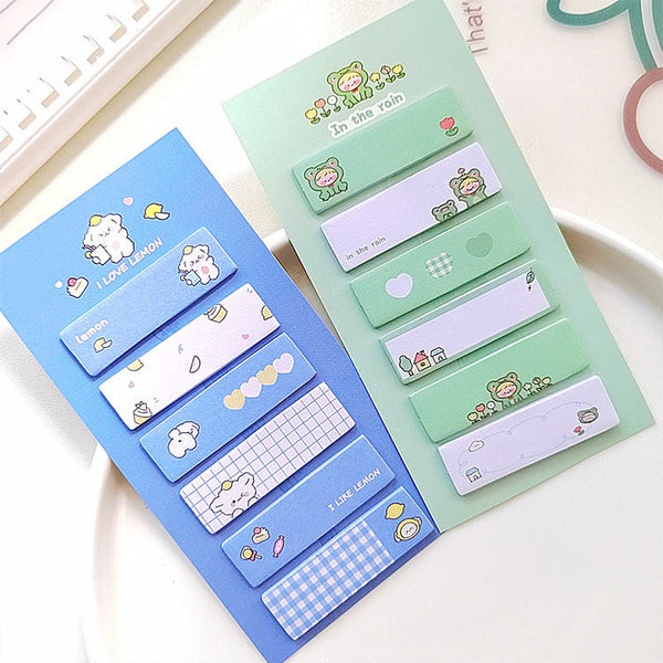 Cute Tags and Sticky Notes
