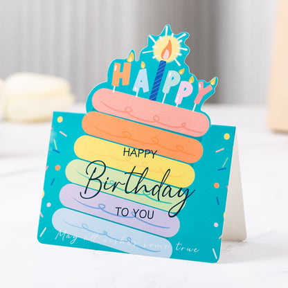 Happy Birthday Greeting Cards