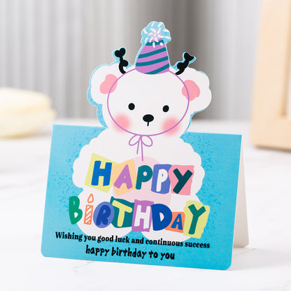 Happy Birthday Greeting Cards