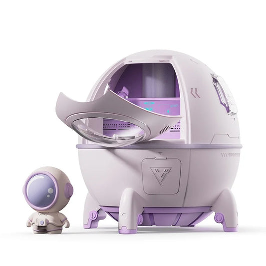 500 Ml Space Theme Air Humidifier