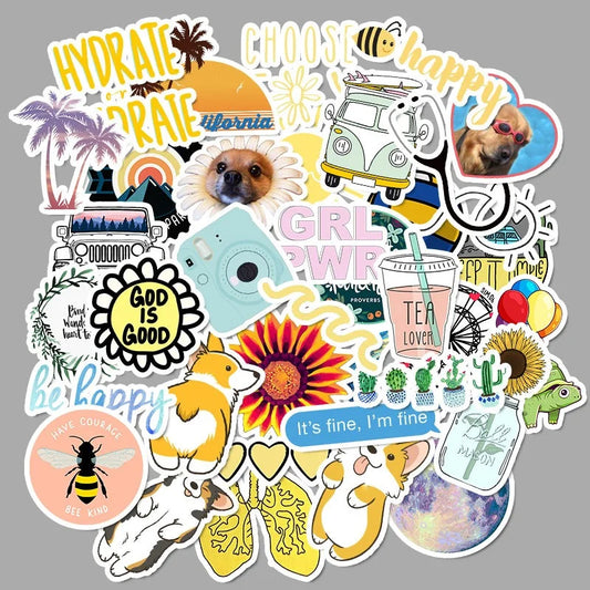 Used Sticker Pack Buy Laptop Stickers Online in Pakistan – thepaperworm