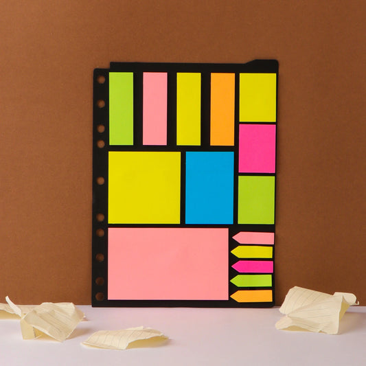 15 in 1 Sticky Note Set