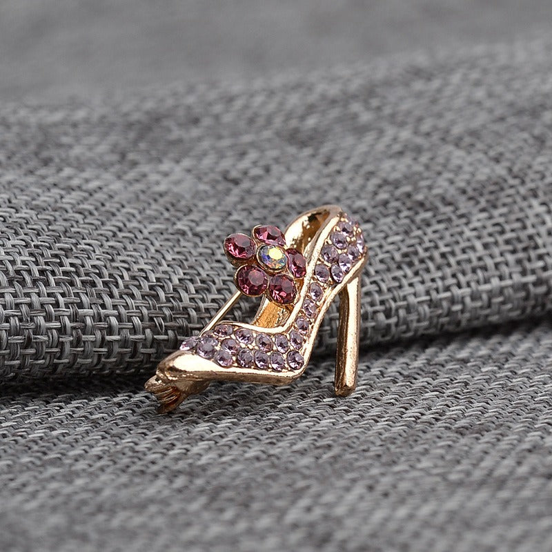 Enamel - High Heels