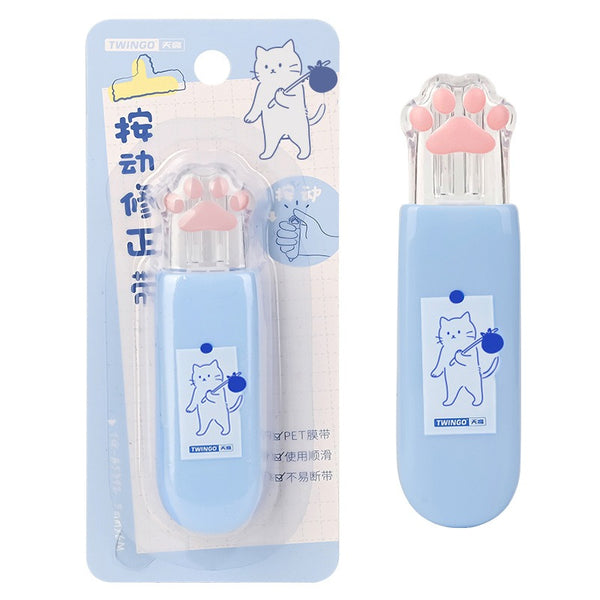 Cat Claw Correction Tape