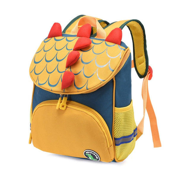 Unisex Kids Dinosaur Series School Bag