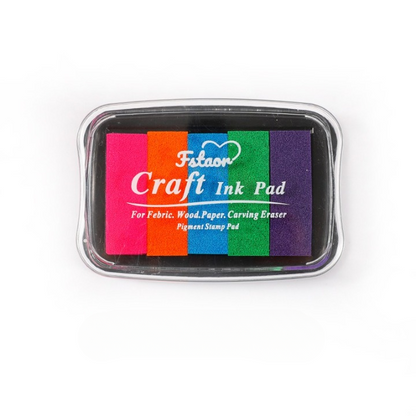 Gradient Ink Stamp Pad