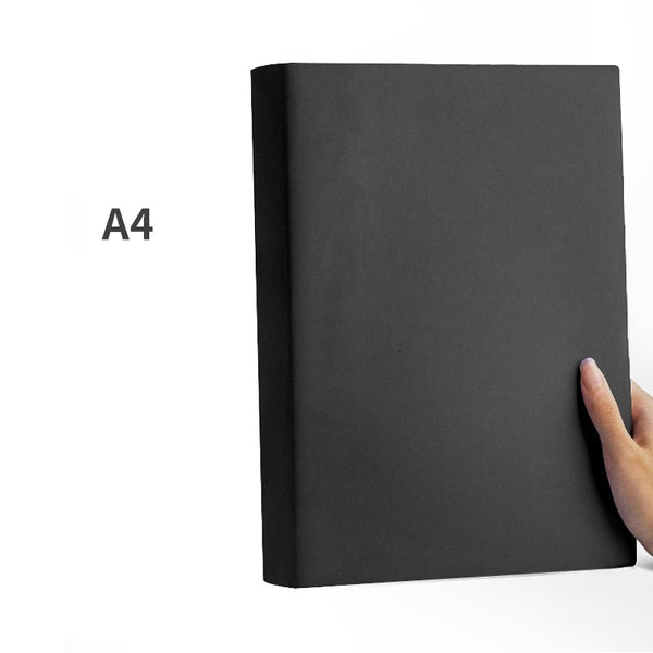 Thickest Register Notebook for College and University Notes