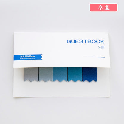Creative Note Book Paper Style Sticky Notes
