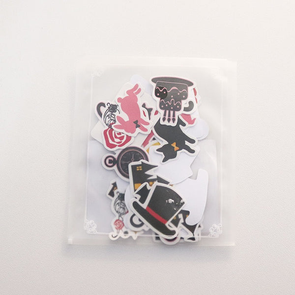 Pocket Type Sticker Buy Journal Stickers Online in Pakistan