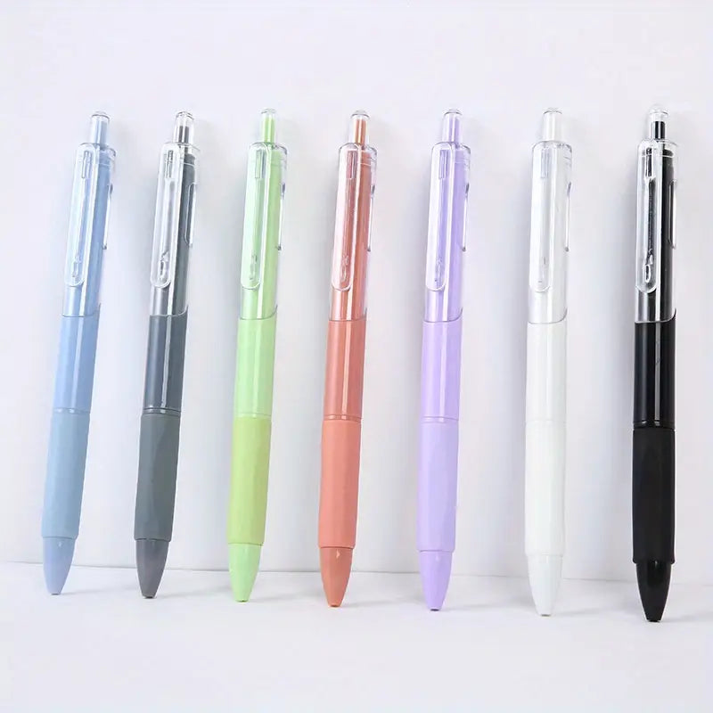 Retractable Gel Ink Rollerball Pens – thepaperworm