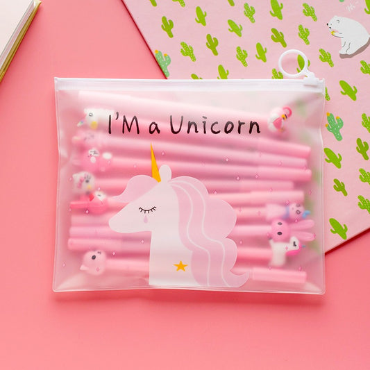 Gel Pen Set - I'm a Unicorn - 2