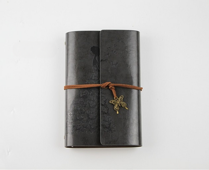 Princess Embossed Leather Cover Journal