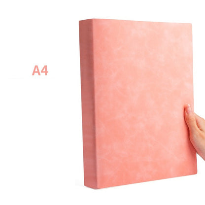 Thickest Register Notebook for College and University Notes