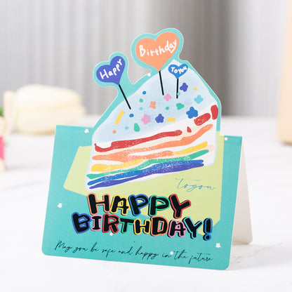 Happy Birthday Greeting Cards