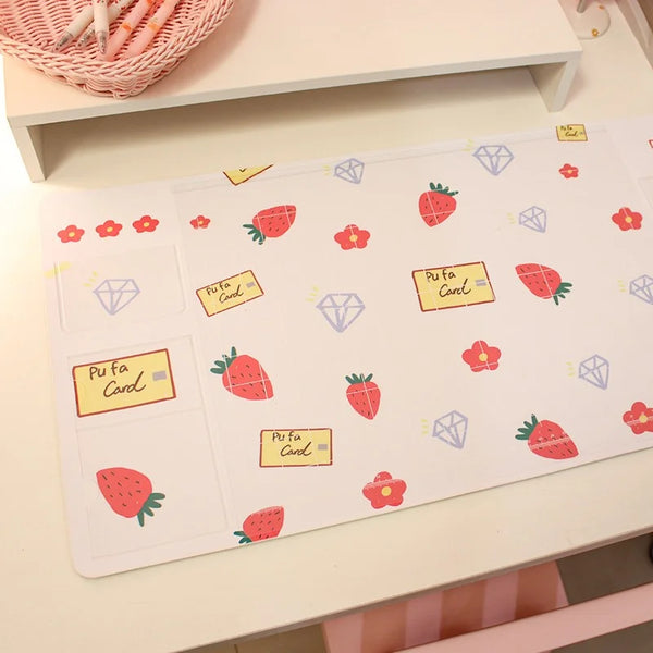 Student Table working Desk Mat