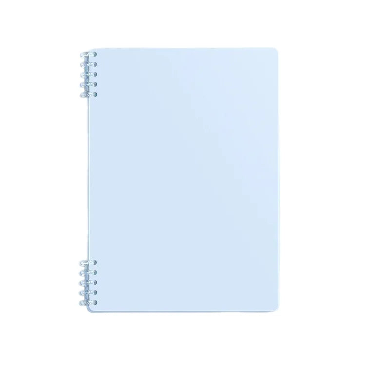 A4 Loose Leaf Ring Binder Cover Notebook