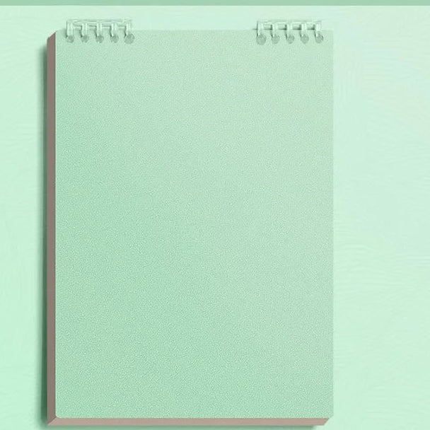 A4 Landscape Loose Leaf Spiral Notebook