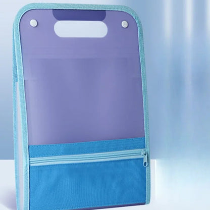A4 Portable File Folder
