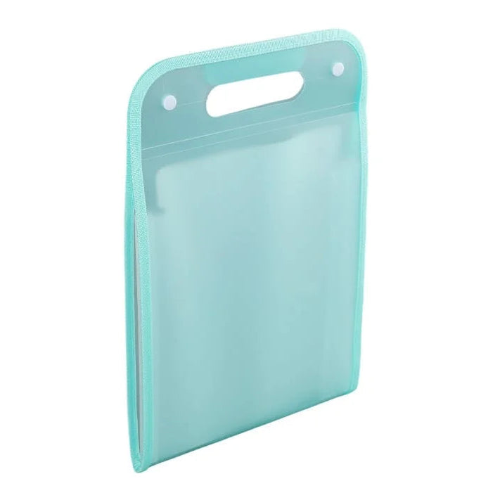 A4 Portable File Folder