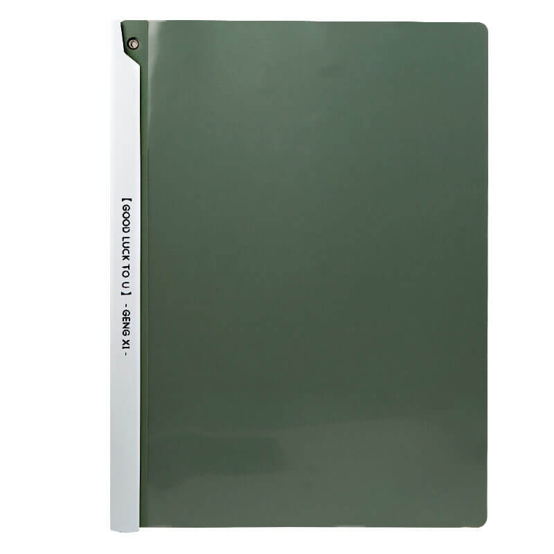 A4 Rotating Stick File Folder - Set of 5