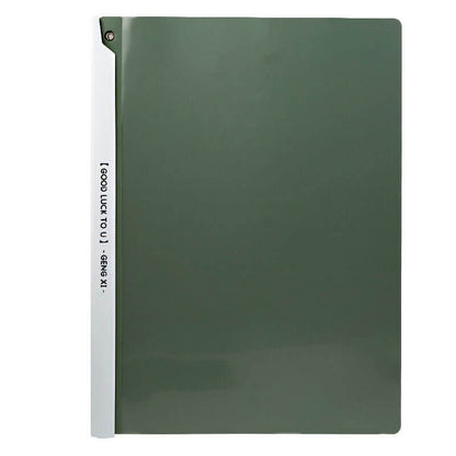 A4 Rotating Stick File Folder - Set of 5