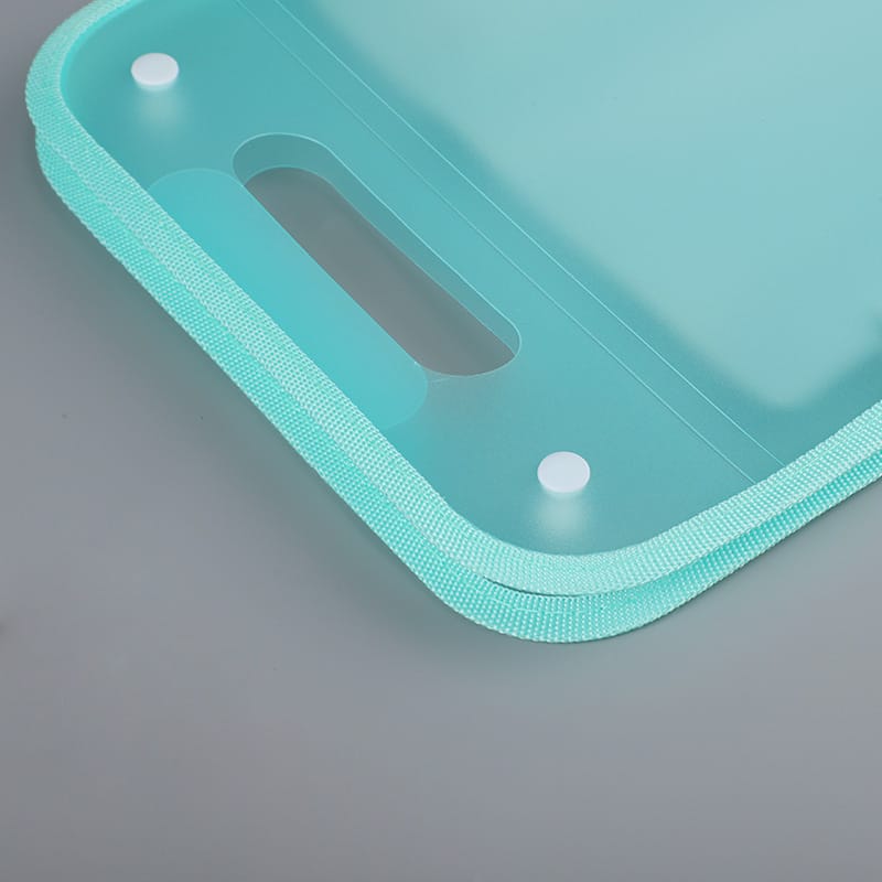 A4 Portable File Folder