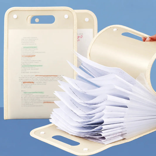 A4 multi Layer Paper Organizer