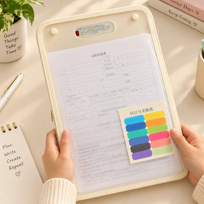 A4 multi Layer Paper Organizer