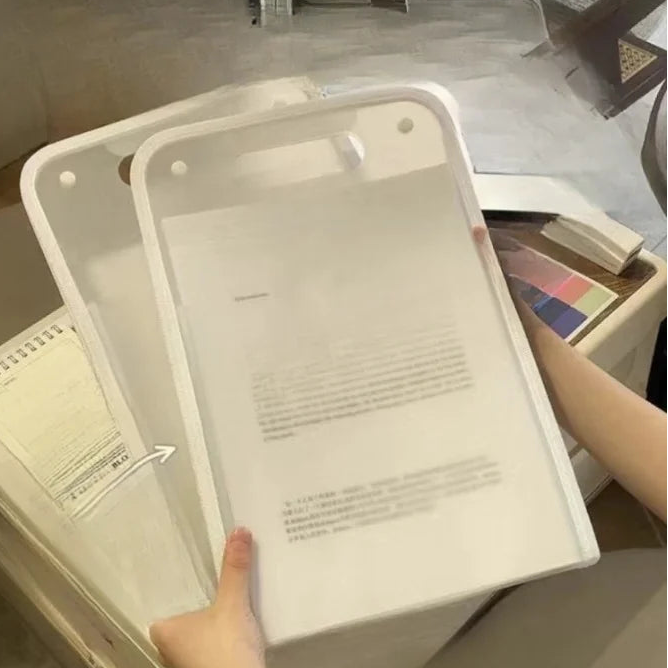 A4 multi Layer Paper Organizer
