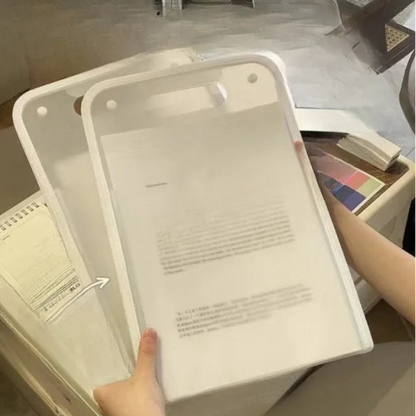 A4 multi Layer Paper Organizer
