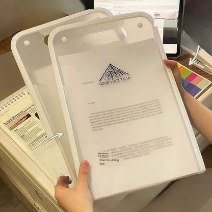 A4 multi Layer Paper Organizer