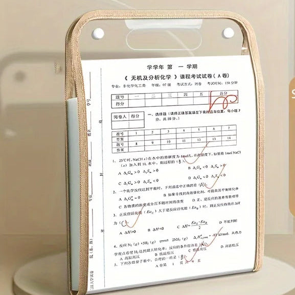 A4 multi Layer Paper Organizer