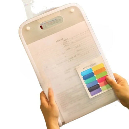 A4 multi Layer Paper Organizer
