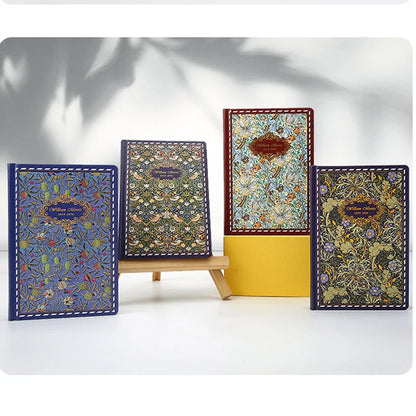 William Morris Hardcover Notebook Journal