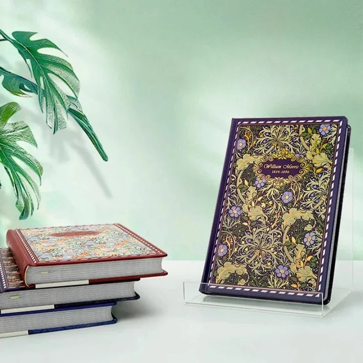 William Morris Hardcover Notebook Journal