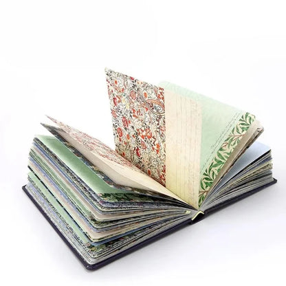William Morris Hardcover Notebook Journal