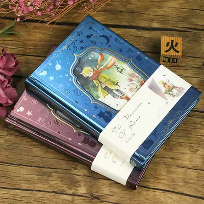 A5 Little Prince Hardcover Notebook And Journal