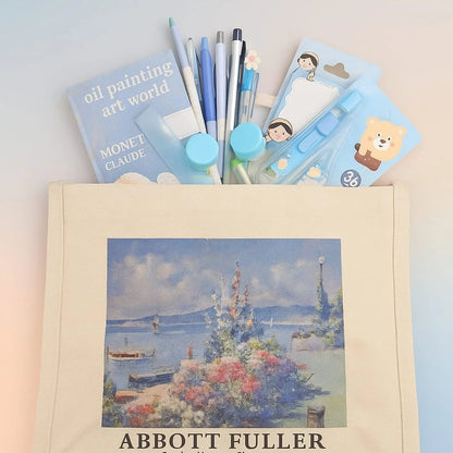 Abbot Fuller Themed Bundle With Bag