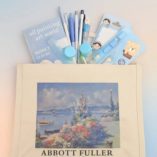 Abbot Fuller Themed Bundle With Bag
