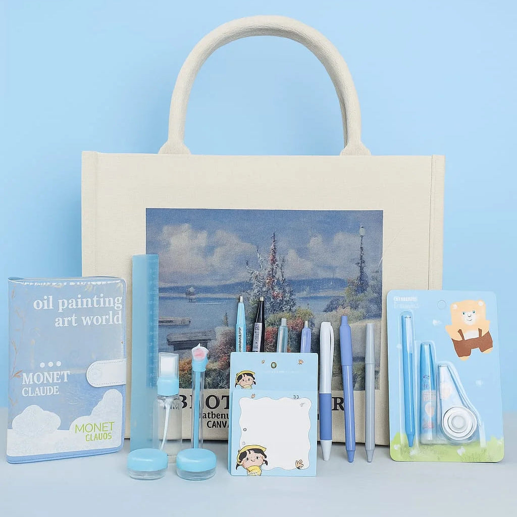 Abbot Fuller Themed Bundle With Bag