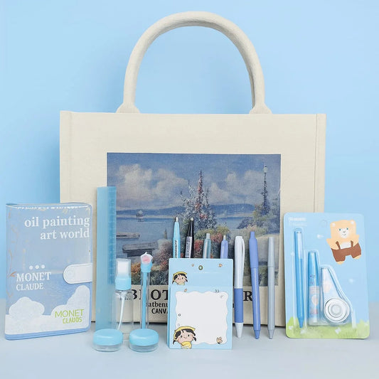 Abbot Fuller Themed Bundle With Bag