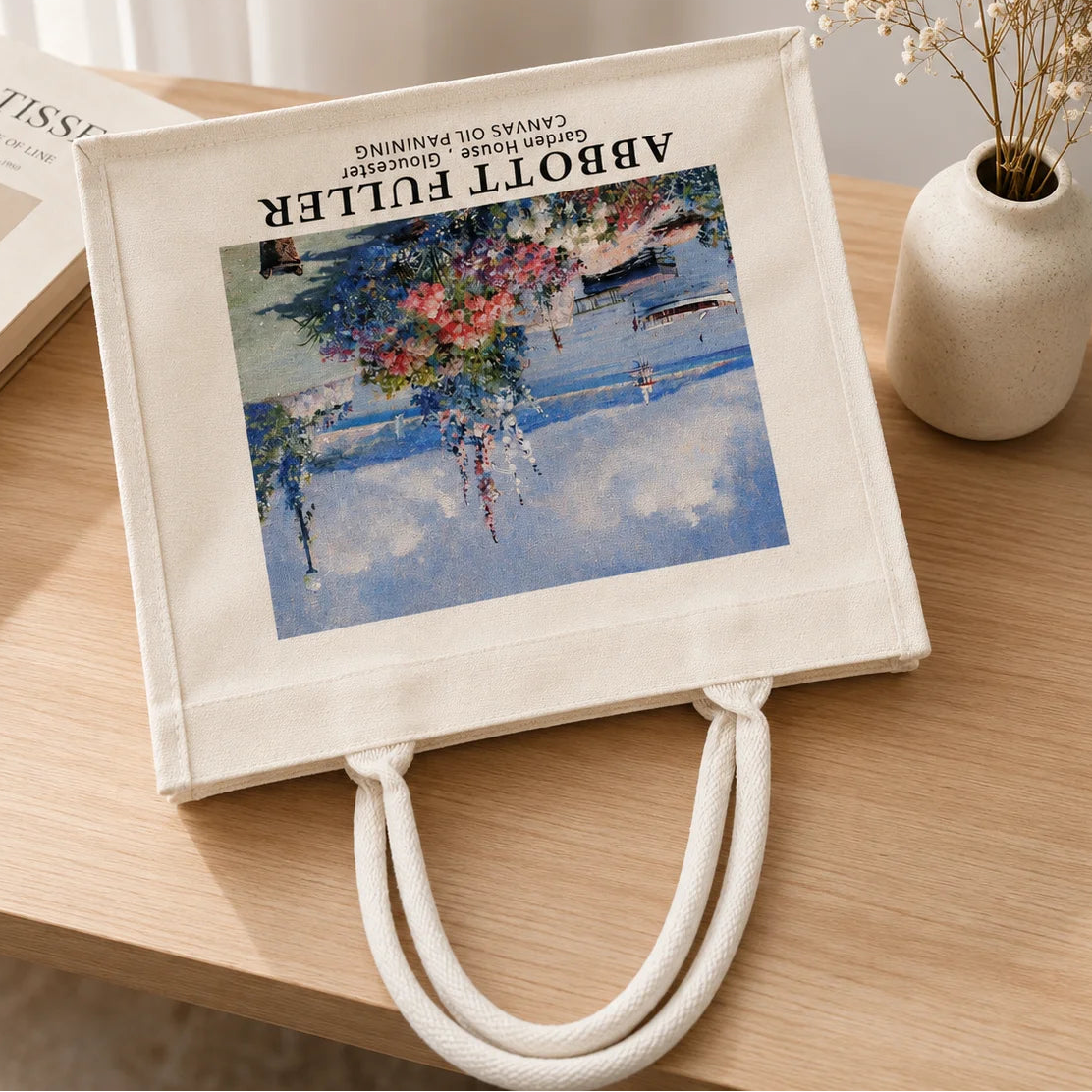 Abbot Fuller European Style Tote Bag