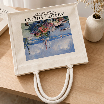 Abbot Fuller European Style Tote Bag