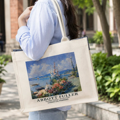 Abbot Fuller European Style Tote Bag